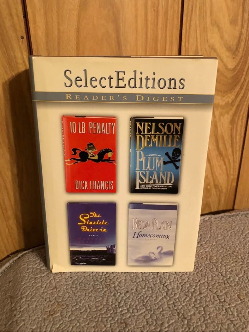 Reader's Digest Book Set